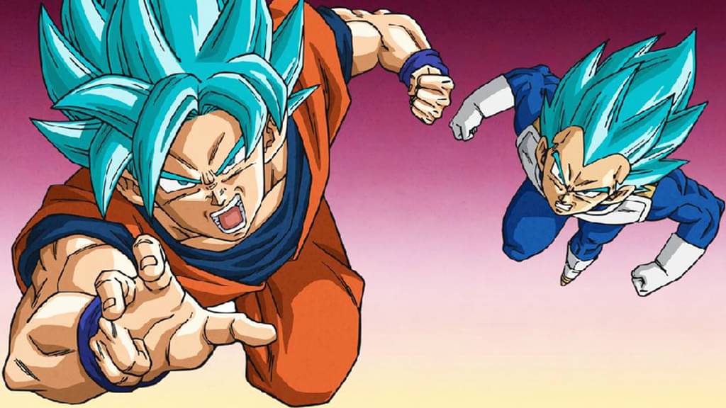 ドラゴンボール超 アニメ放題 1カ月無料のアニメ見放題サイト